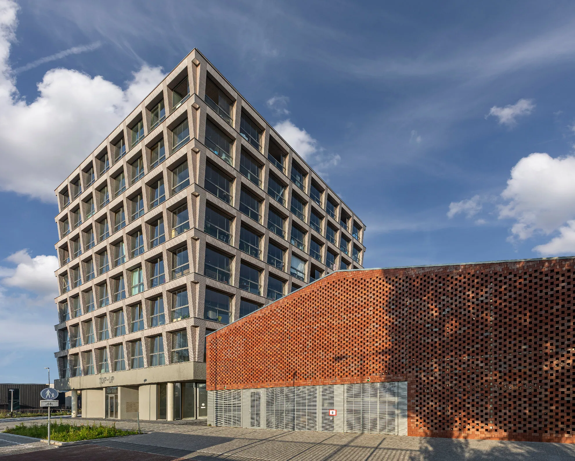Architect FRANTZEN et al
Ontwikkeling Lemniskade
Bouw HillenRoosen