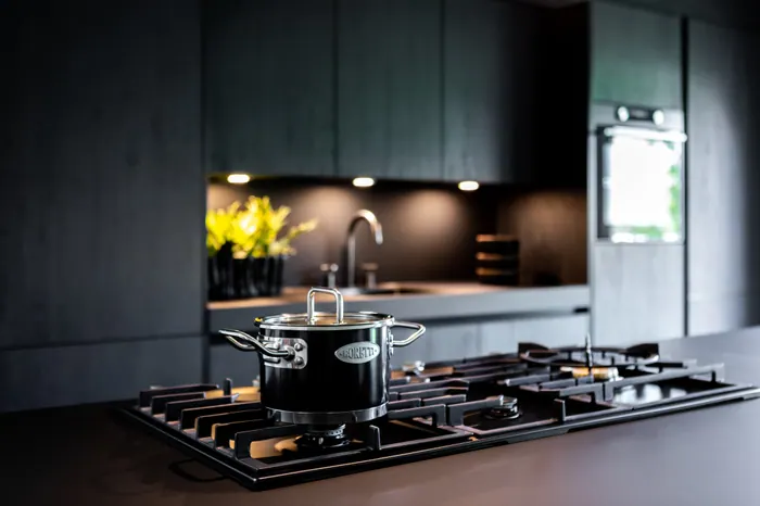 Keuken Business 2 — interieurfotografie door Isabel Nabuurs