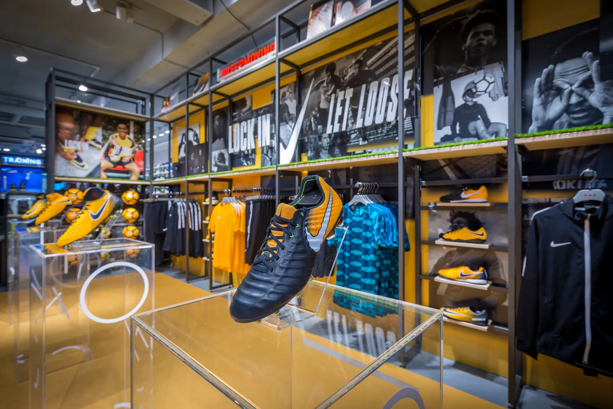 iov Nike Football