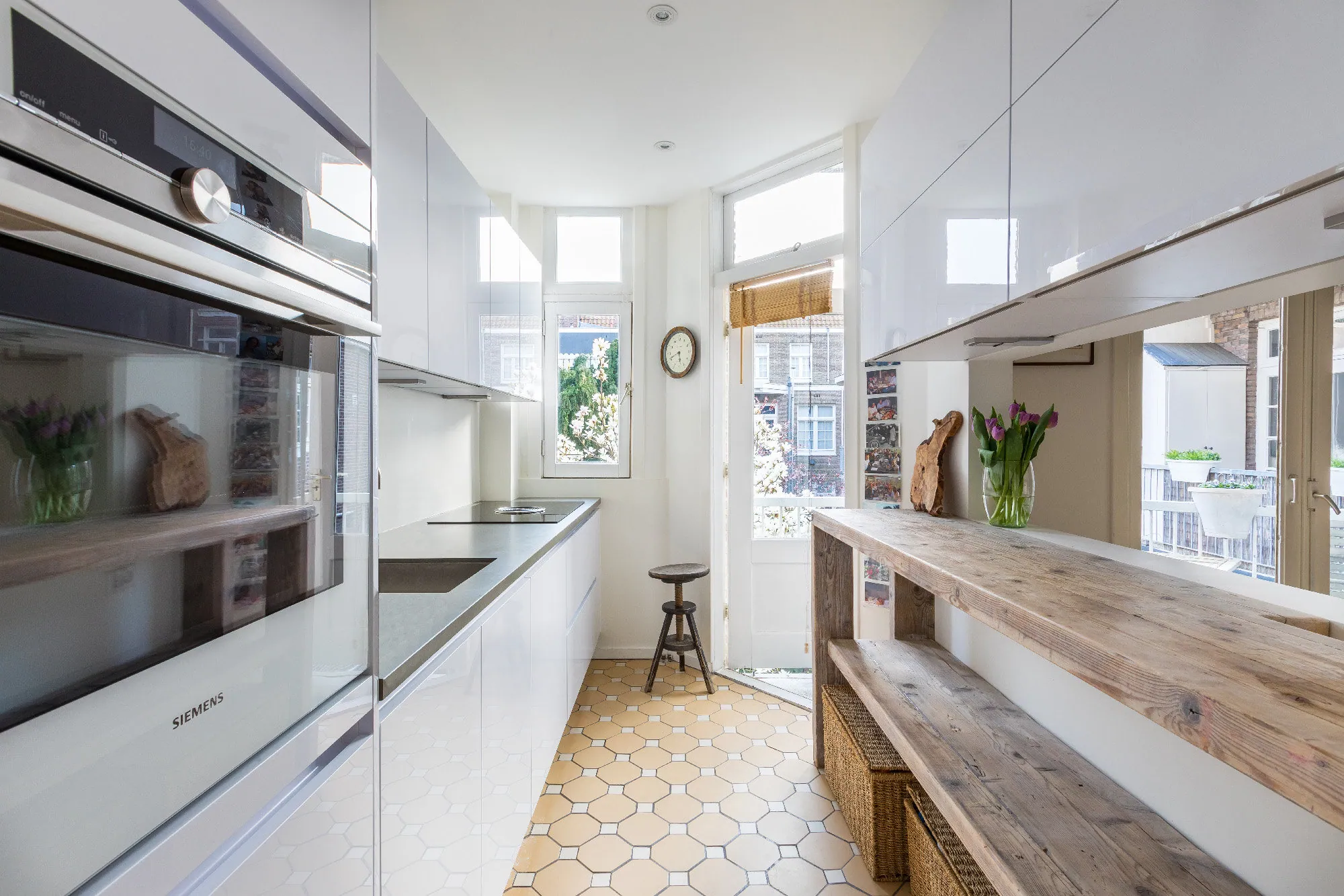 DB Bouw Interior Amsterdam Zuid