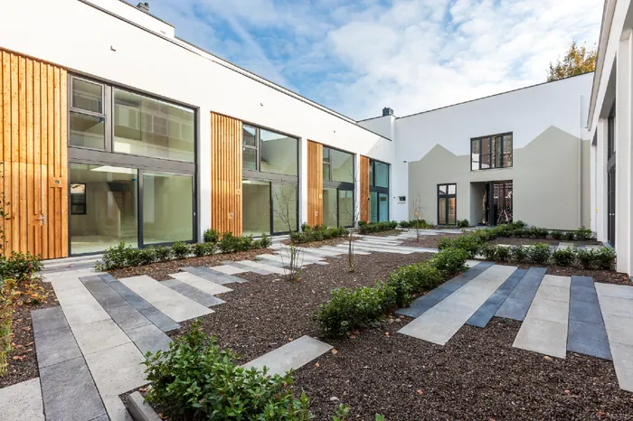 Vink Bouw Woonfabriek Leiden — bouwprojectenfotografie door Isabel Nabuurs