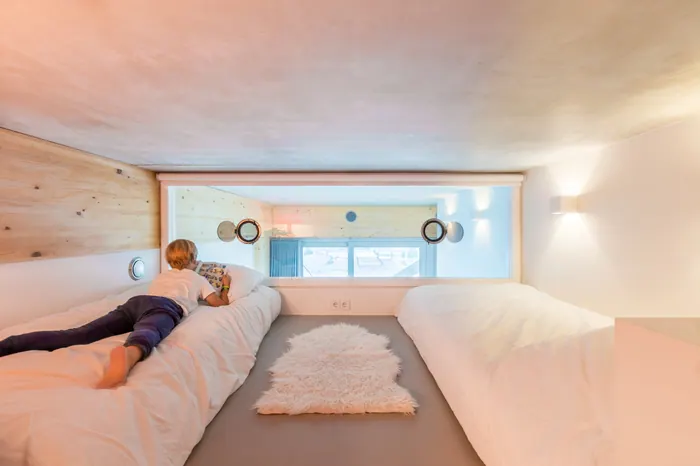 Patch 22 appartement — interieurfotografie door Isabel Nabuurs