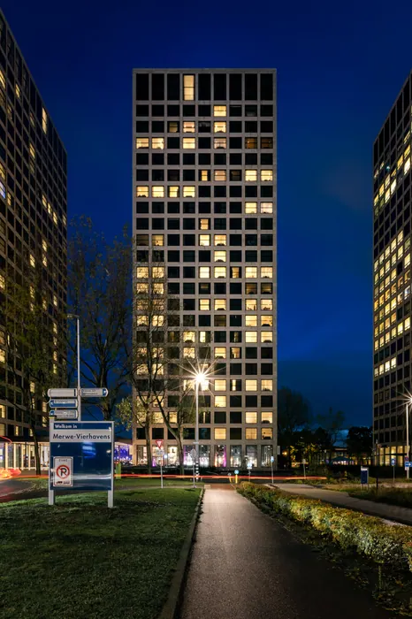 Lee Towers — architectuurfotografie door Isabel Nabuurs