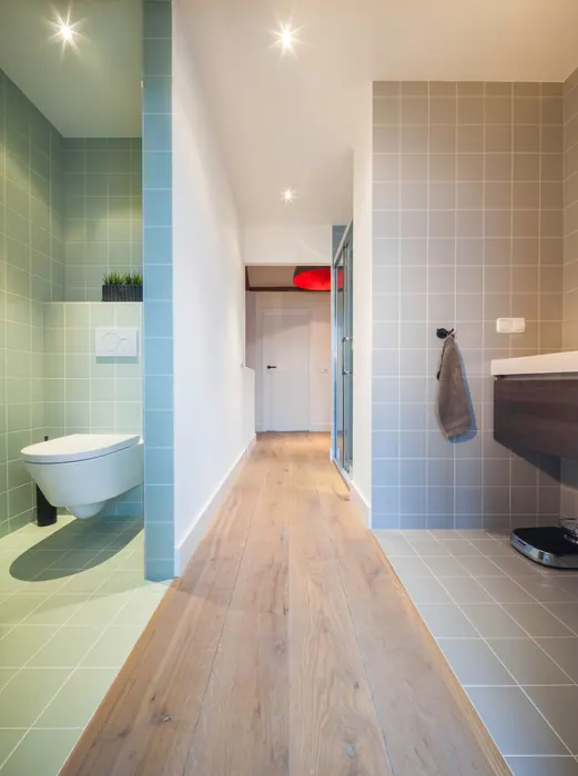MOW architecten — interieurfotografie door Isabel Nabuurs