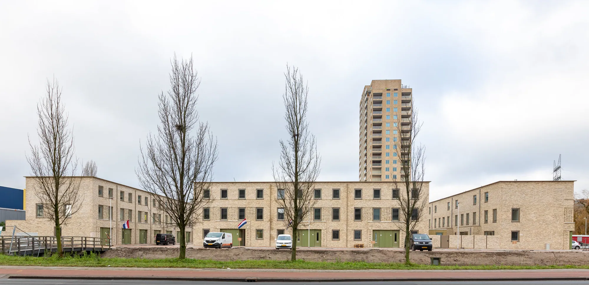 Vink Bouw - Start Smart Leiden