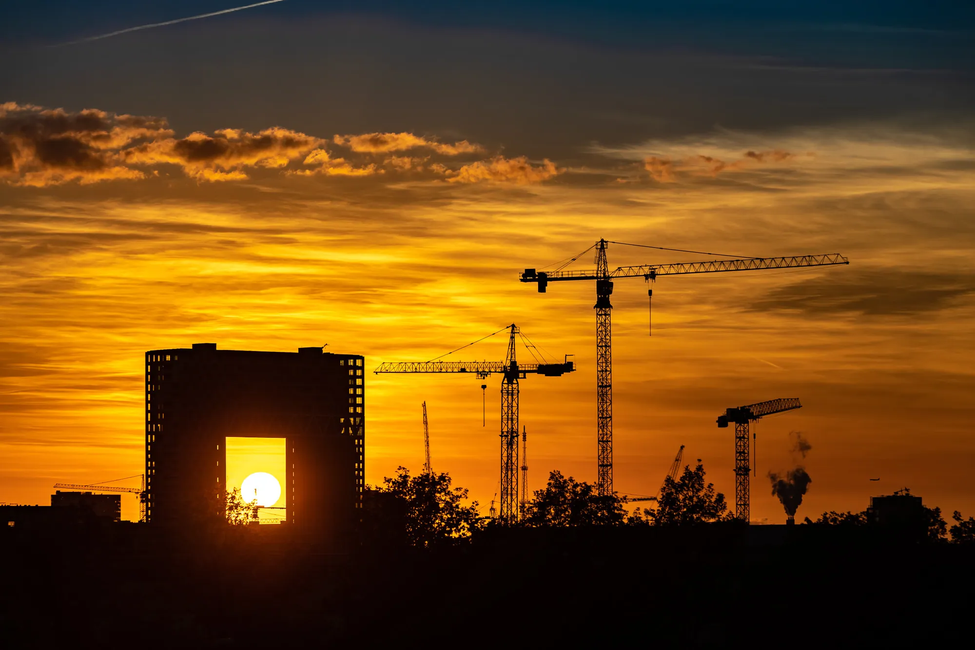 Architectuur- en interieurfotografie door Isabel Nabuurs