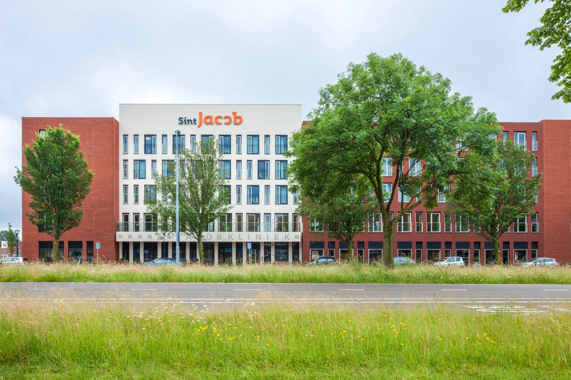zorghotel Sint Jacob - Haarlem