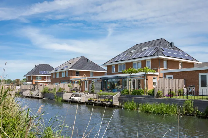 Vos ontwikkeling BV — bouwprojectenfotografie door Isabel Nabuurs