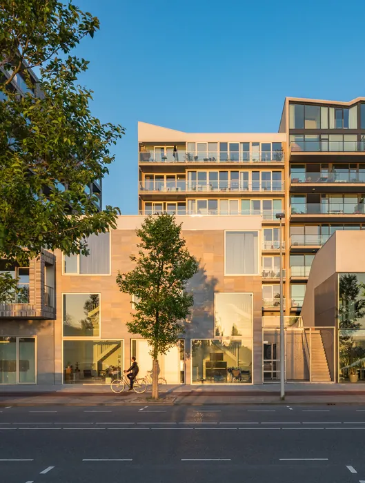 Elta — architectuurfotografie door Isabel Nabuurs