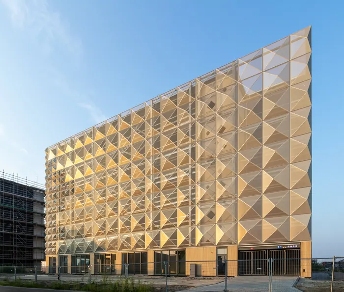 XVW Architectuur — architectuurfotografie door Isabel Nabuurs